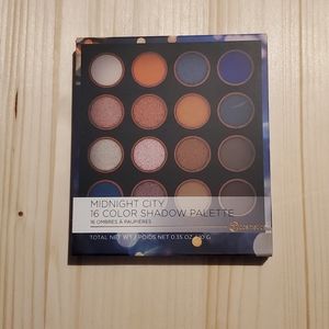 NEW bh Cosmetics Midnight City Palette